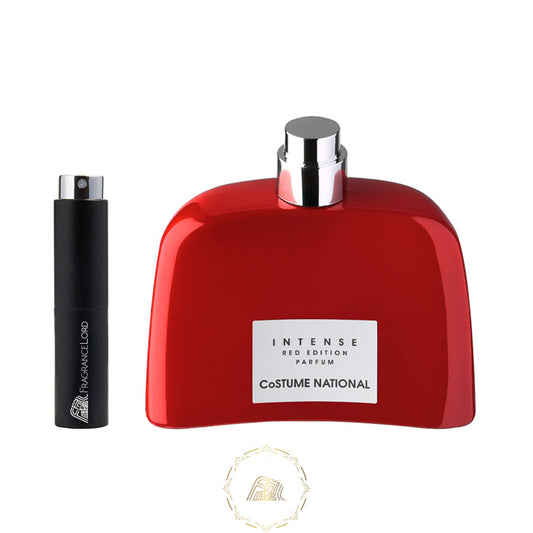 Costume National Intense Red Edition Parfum Travel Size Spray - Sample