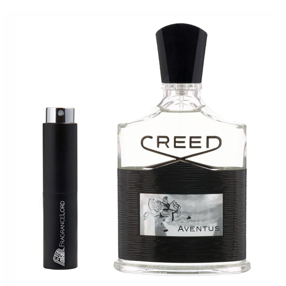 Kirsebær voldsom eftermiddag Creed Aventus Eau De Parfum Travel Spray - Sample – Fragrancelord.com