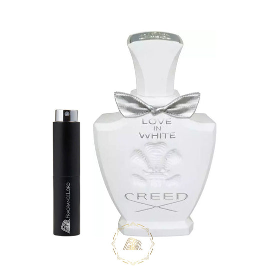 Creed Love In White Eau De Parfum Travel Spray - Sample