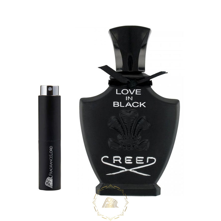 Creed Love in Black Eau De Parfum Travel Spray - Sample