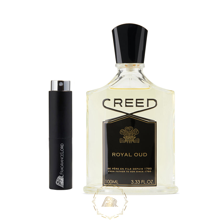 Creed Royal Oud Eau De Parfum Travel Spray - Sample