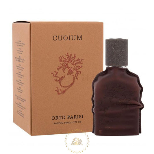 Orto Parisi Cuoium Parfum Spray