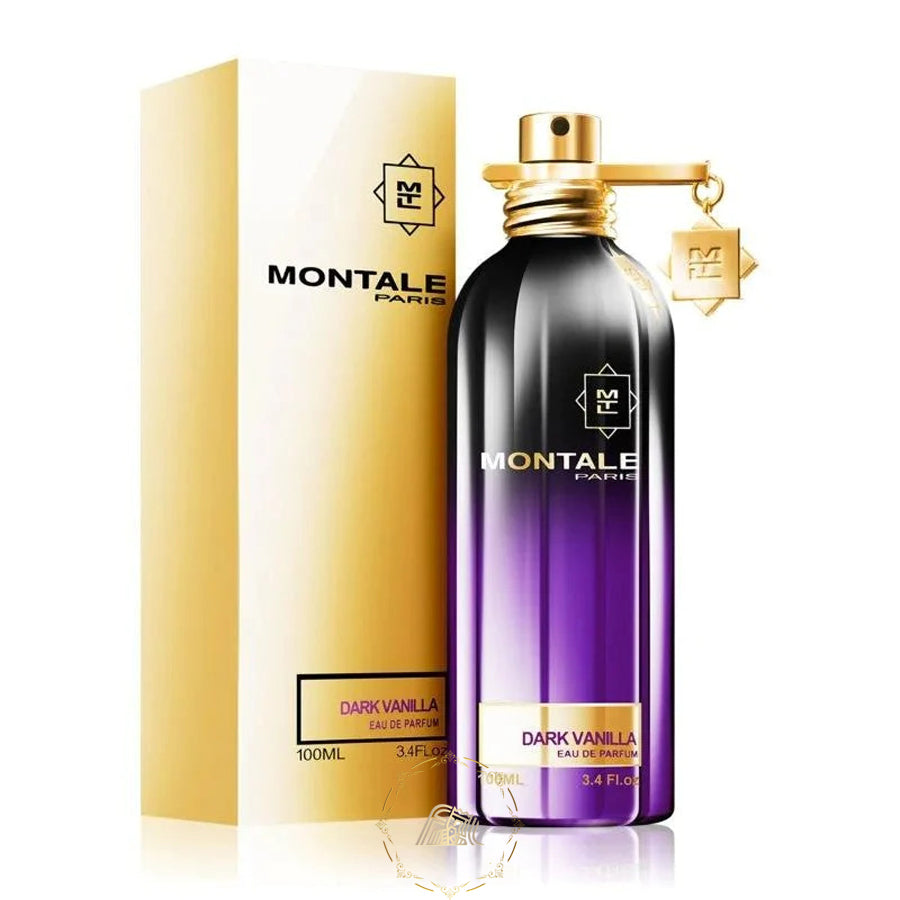 Montale Dark Vanilla Eau De Parfum Spray