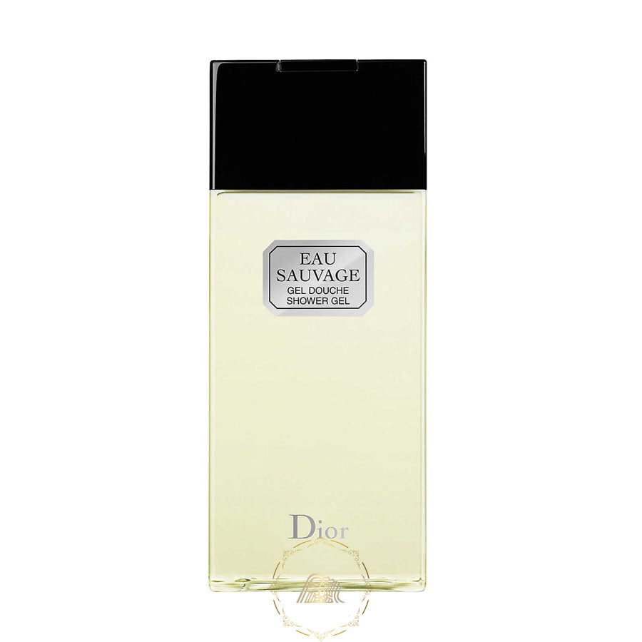 Christian Dior Eau Sauvage Shower Gel