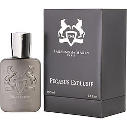 Parfums De Marly Pegasus Exclusief Royal Essence Eau De Perfumes Spray -  2.5 oz (75 ml)