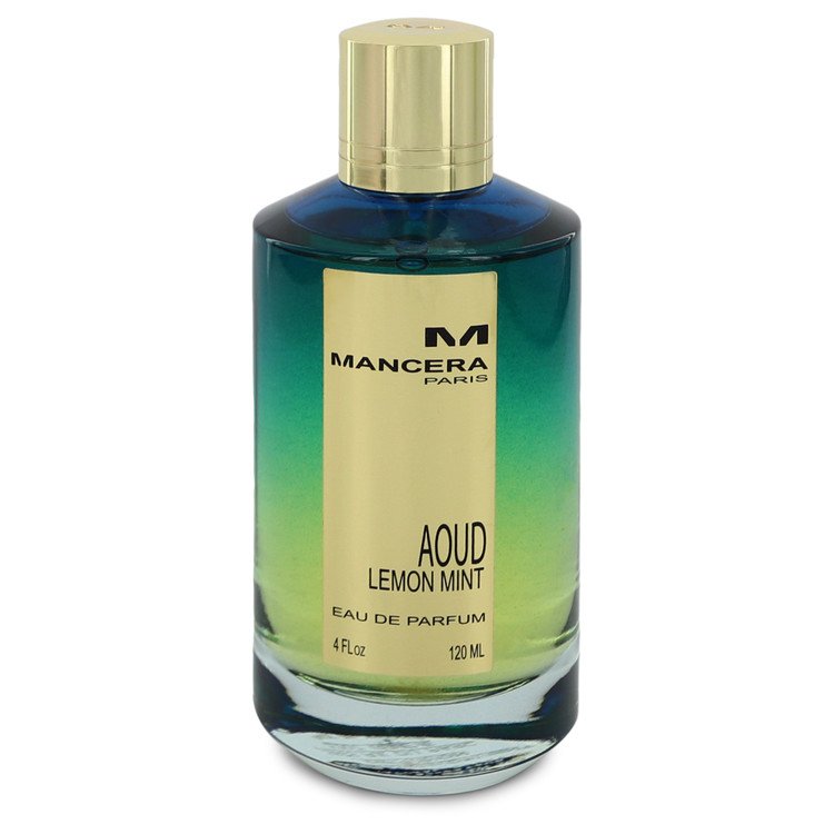 Mancera Aoud Lemon Mint Eau De Perfume