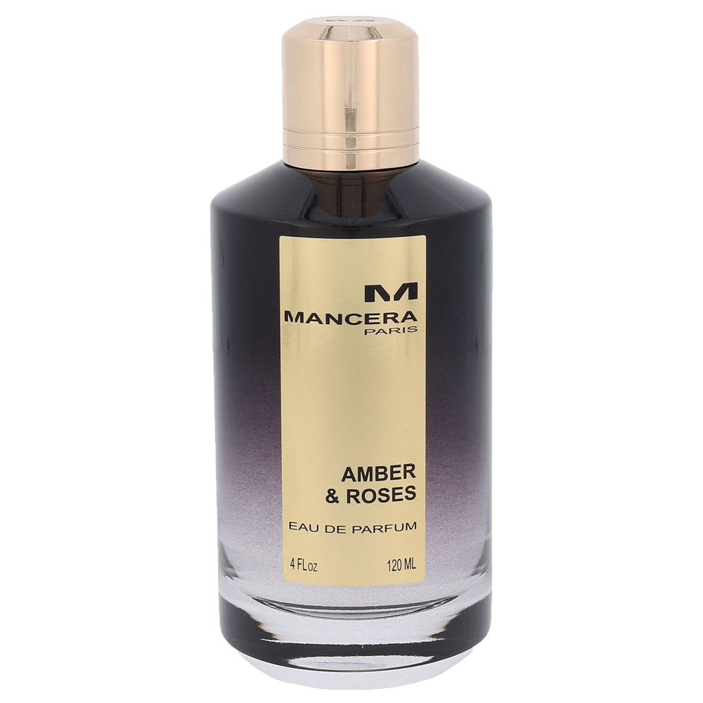 Mancera Amber & Roses Eau De Parfum