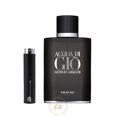 Giorgio Armani Acqua Di Gio Profumo Eau de Parfum Travel Spray - Sample