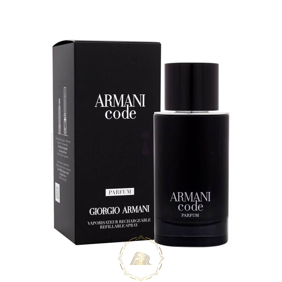 Giorgio Armani Armani Code Refillable Perfume Spray
