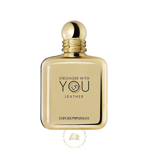 Giorgio Armani Emporio Armani Stronger With You Leather E/E Pour