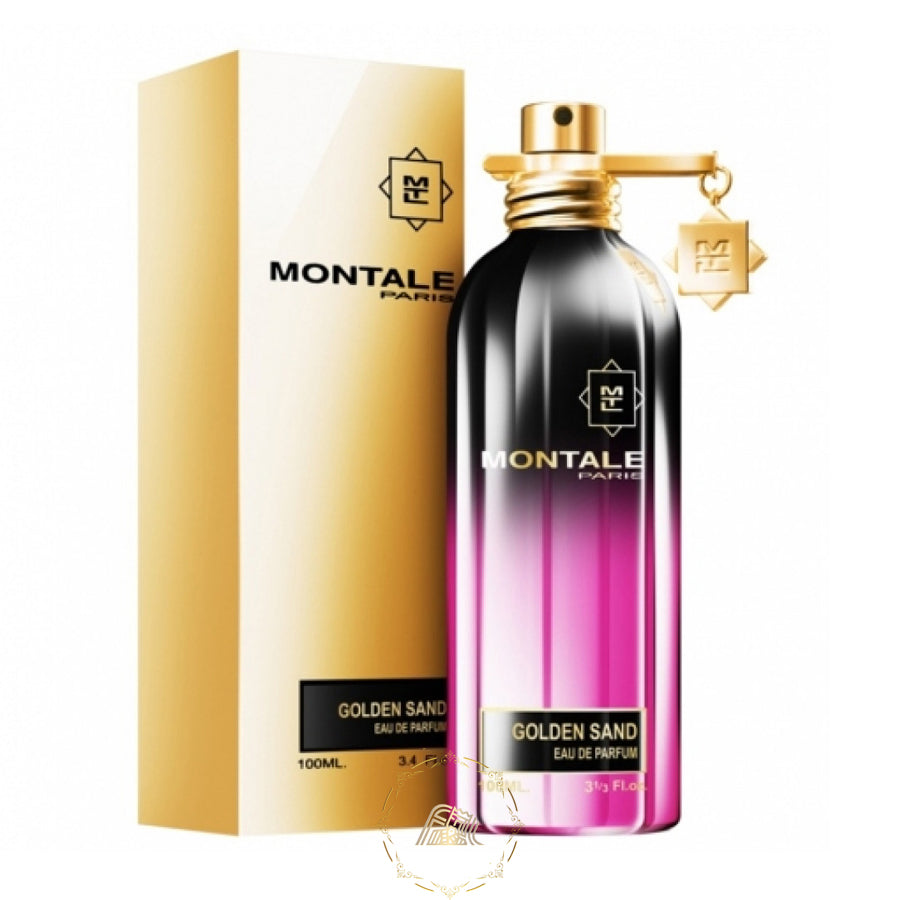 Montale Golden Sand Eau De Parfum Spray