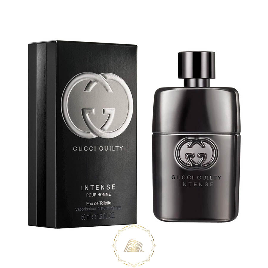 Gucci Guilty Intense Pour Homme Spray