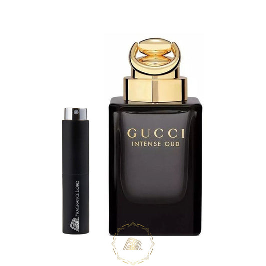 Gucci Intense Oud Eau De Parfum Travel Spray - Sample