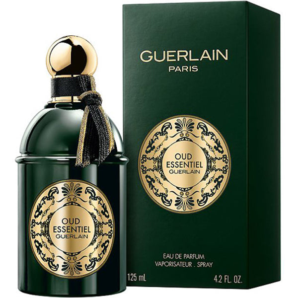 Guerlain Oud Essentiel Eau de Parfum Spray 4.2 oz (Unisex)