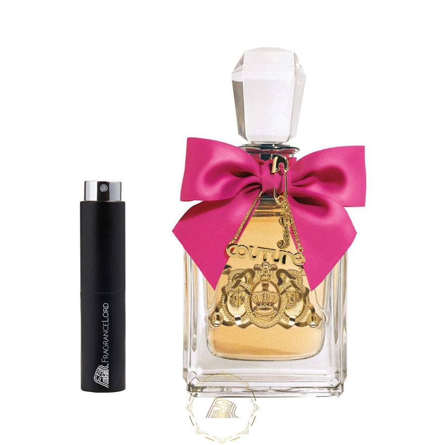 Juicy Couture Viva La Juicy Eau De Parfum Travel Size Spray - Sample
