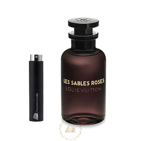 Les Sables Roses Louis Vuitton Perfume Sample Mini Travel Size