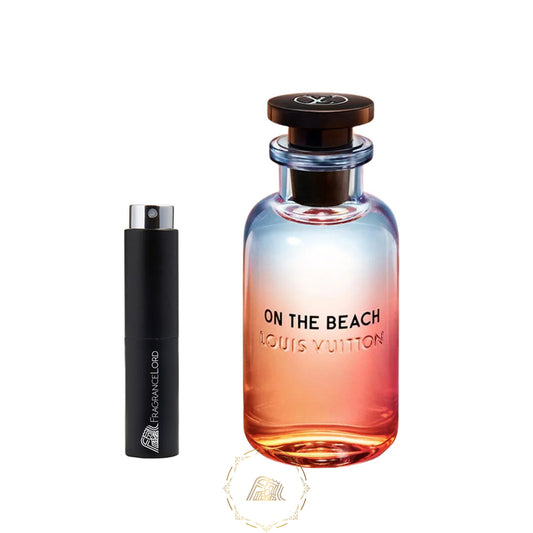 Louis Vuitton On The Beach Eau De Parfum Travel Size Spray - Sample
