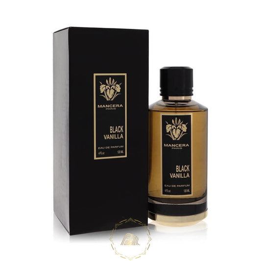 Mancera Black Vanilla Eau De Parfum Spray