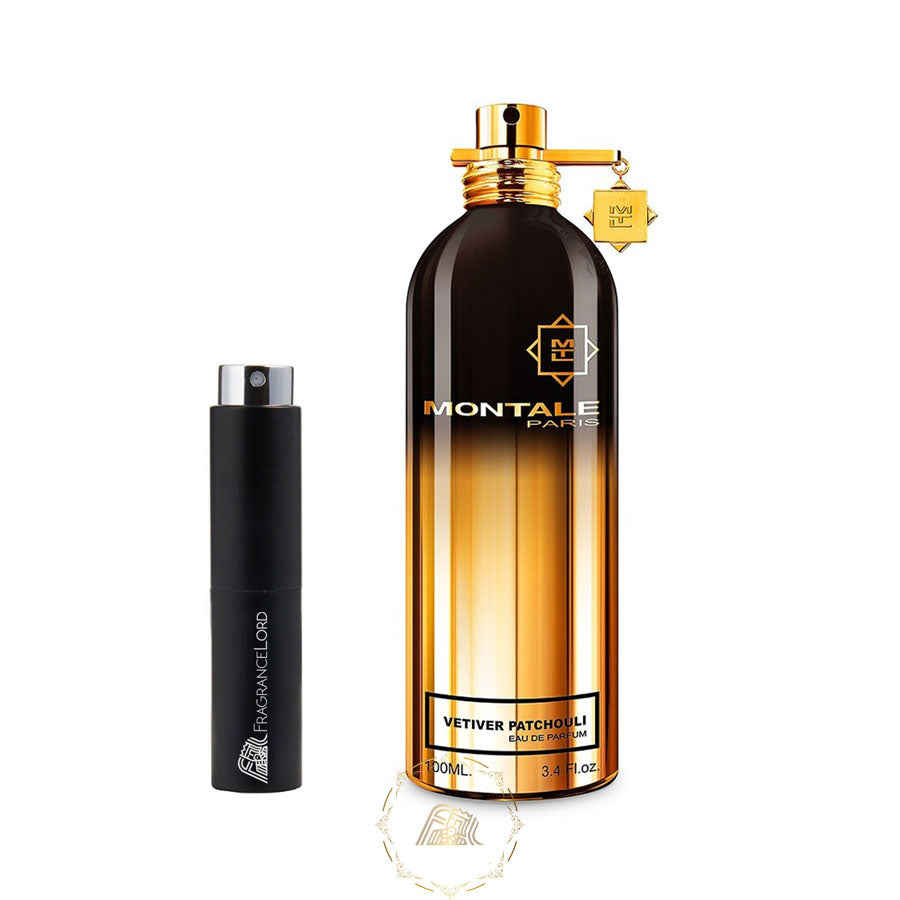 Montale Vetiver Patchouli Eau de Parfum Travel Size Spray - Sample