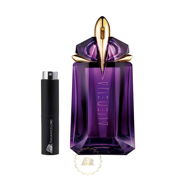 Alien Mugler popular perfume