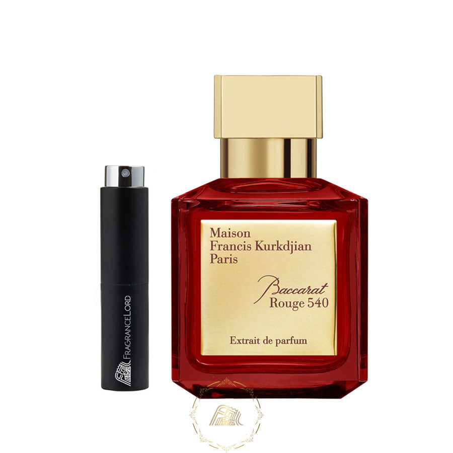 Maison Francis Kurkdjian Baccarat Rouge 540 Extrait De Parfum Travel Spray - Sample