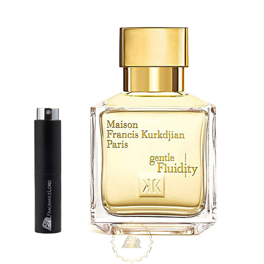 Maison Francis Kurkdjian Paris Gentle Fluidity Gold Eau De Parfum Travel Size Spray - Sample