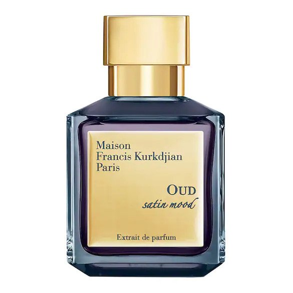 Maison Francis Kurkdjian Paris Oud Satin Mood (U) Extrait De Parfum 2