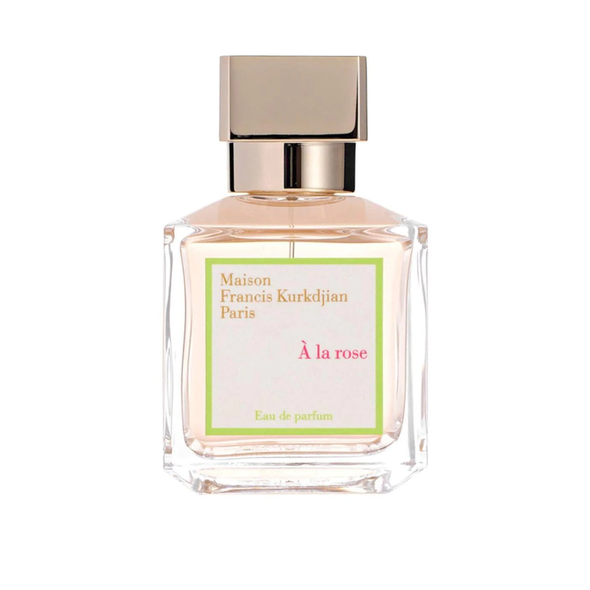 Maison Francis Kurkdjian Paris a La Rose Eau De Parfum Spray 2