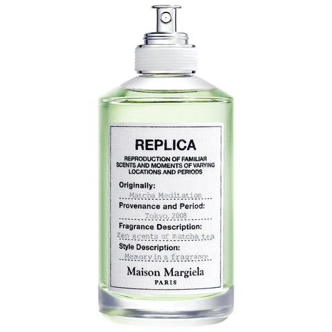 Maison Margiela Replica Matcha Meditation Eau De Toilette Spray Maison Margiela Replica Matcha Meditation Eau De Toilette Spray