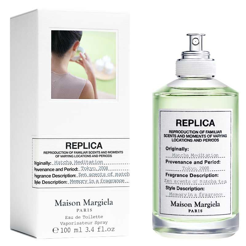 Maison Margiela Replica Matcha Meditation Eau De Toilette