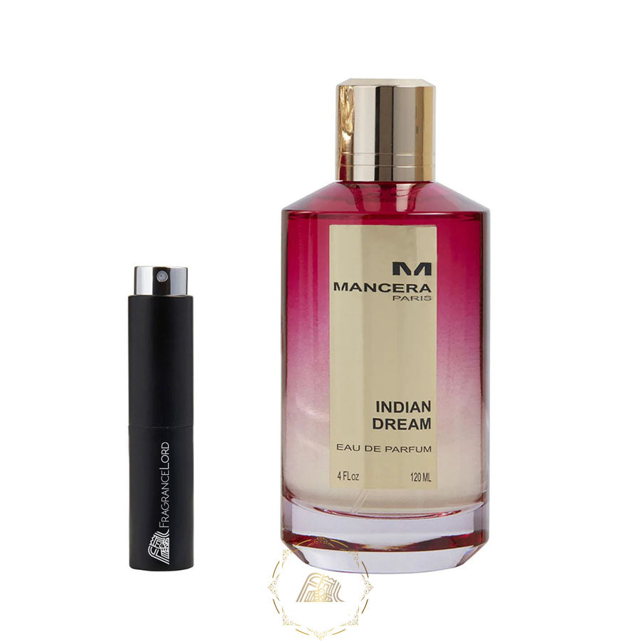 Mancera Indian Dream Eau De Parfum Spray By Mancera - 4 oz Mancera Indian Dream Eau De Parfum Spray By Mancera - 4 oz