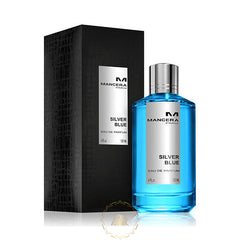 Mancera Silver Blue Eau De Parfum Spray