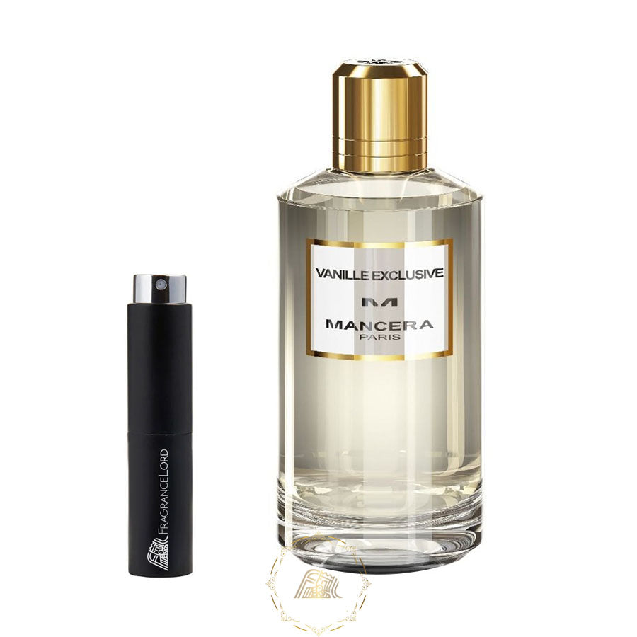 Mancera Vanille Exclusive Eau De Parfum Travel Spray