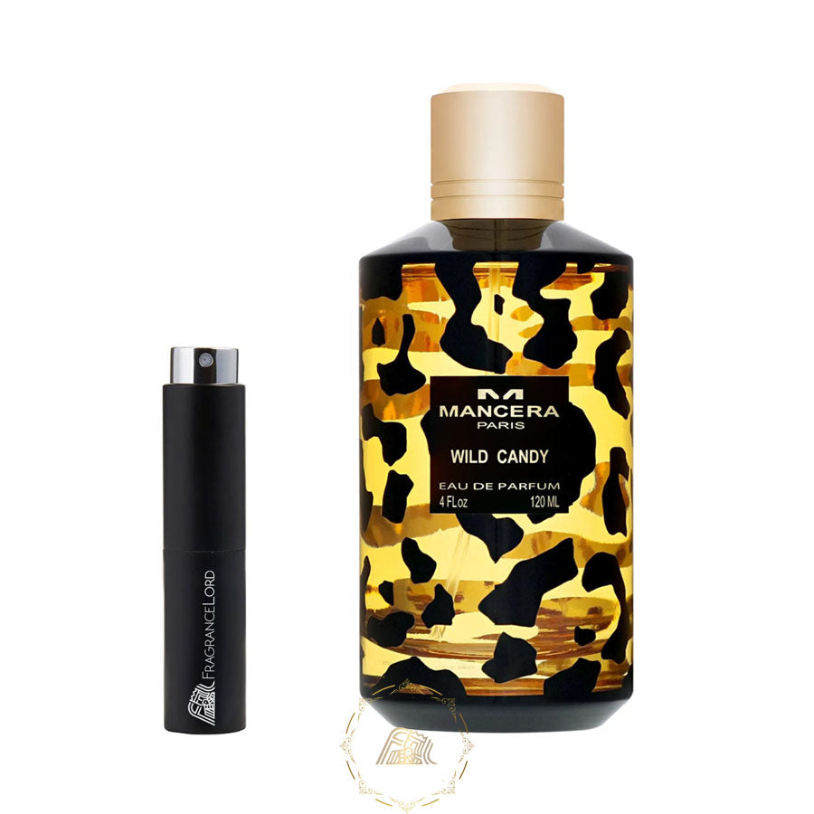Mancera Wild Candy Eau De Parfum Travel Spray - Sample