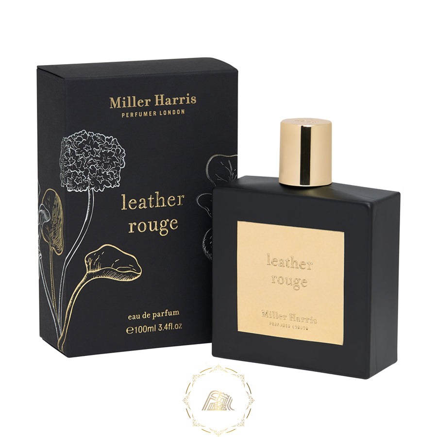 Miller Harris Leather Rouge Eau De Perfume Spray
