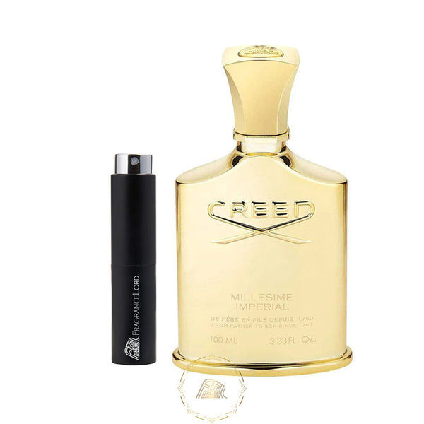 Creed Millesime Imperial EDP Travel Size Spray Fragrance Lord