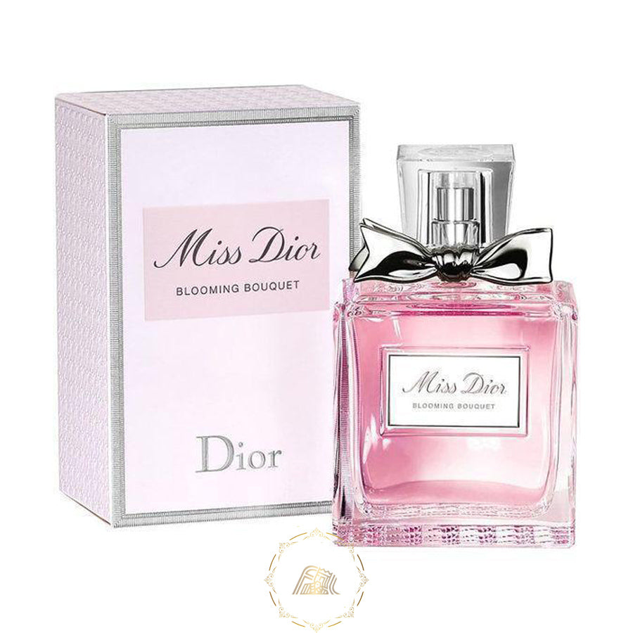 Christian Dior Miss Dior Blooming Bouquet Eau De Toilette Spray oz (100 ml)