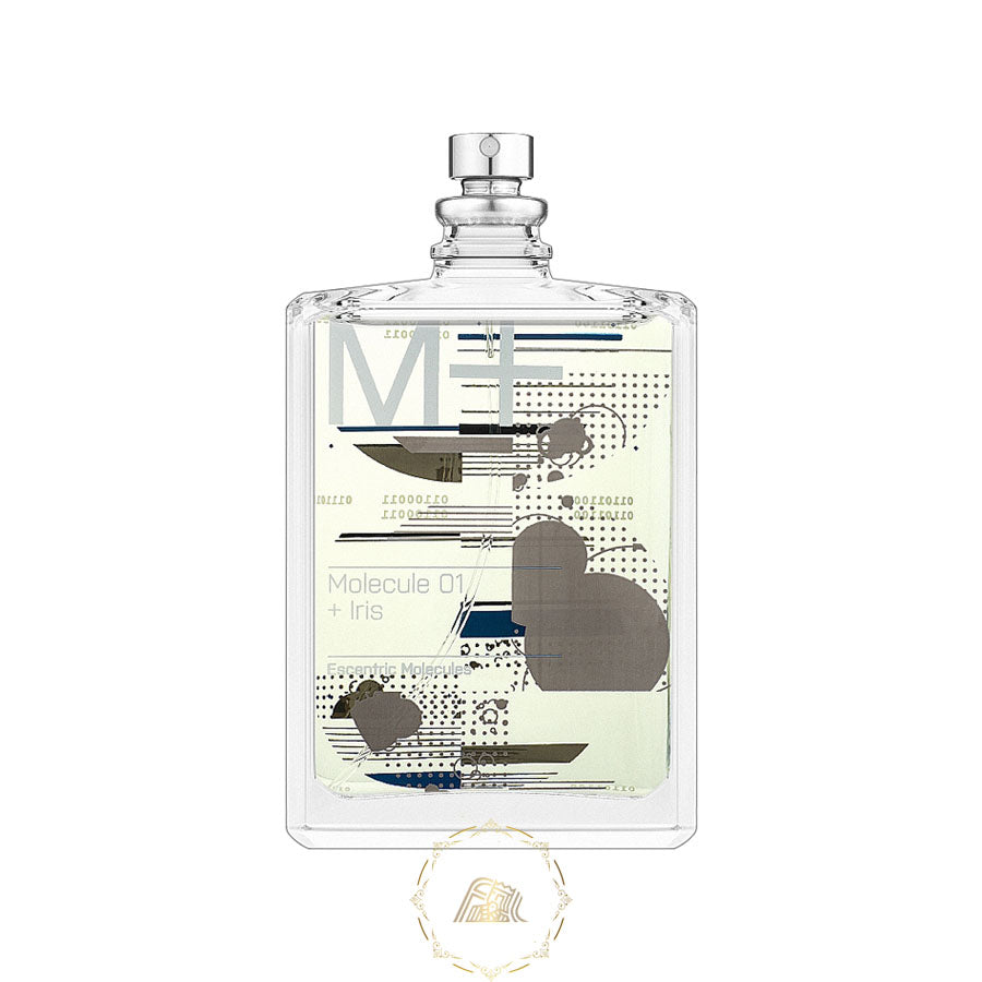 Molecule 01 + Iris Escentric Molecules Eau de Toilette Spray 1
