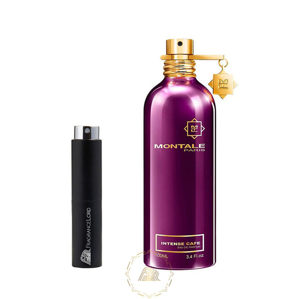 Montale Intense Cafe EDP Travel Size Spray Fragrance Lord Sample