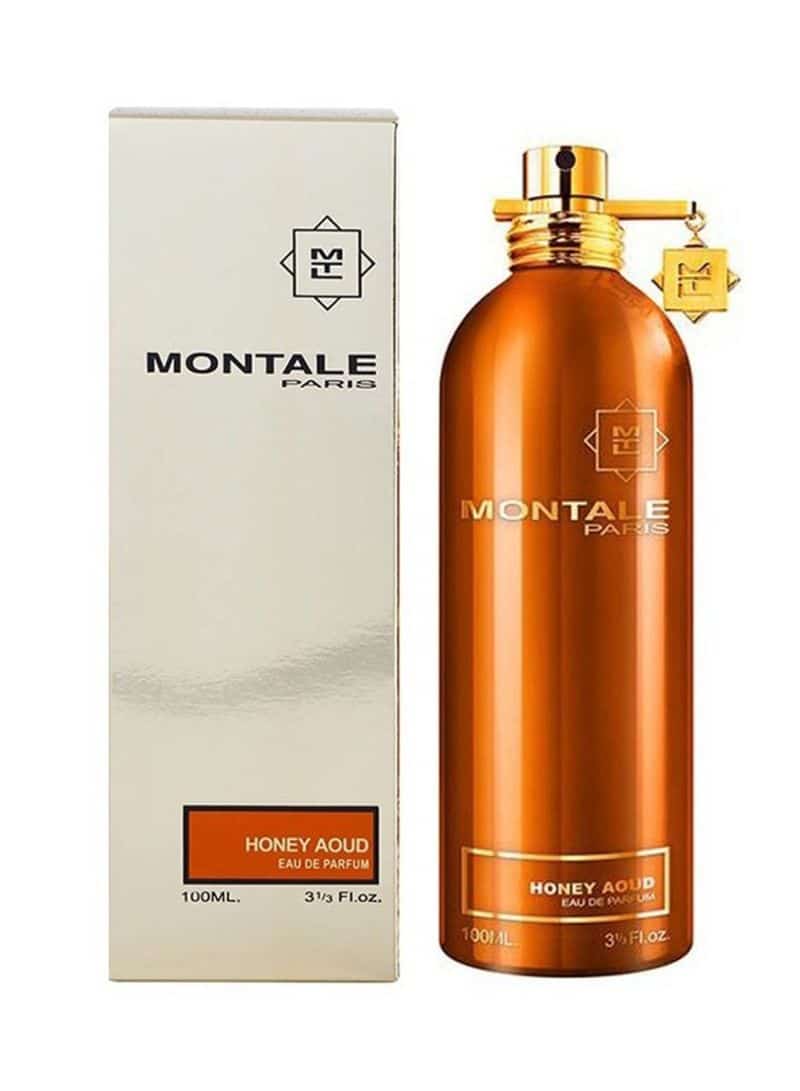 Montale Paris Honey Aoud Eau De Parfum Spray