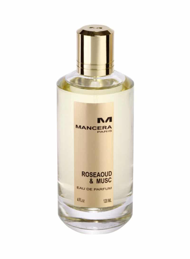 Mancera Roseaoud & Musc Eau De Parfum Spray