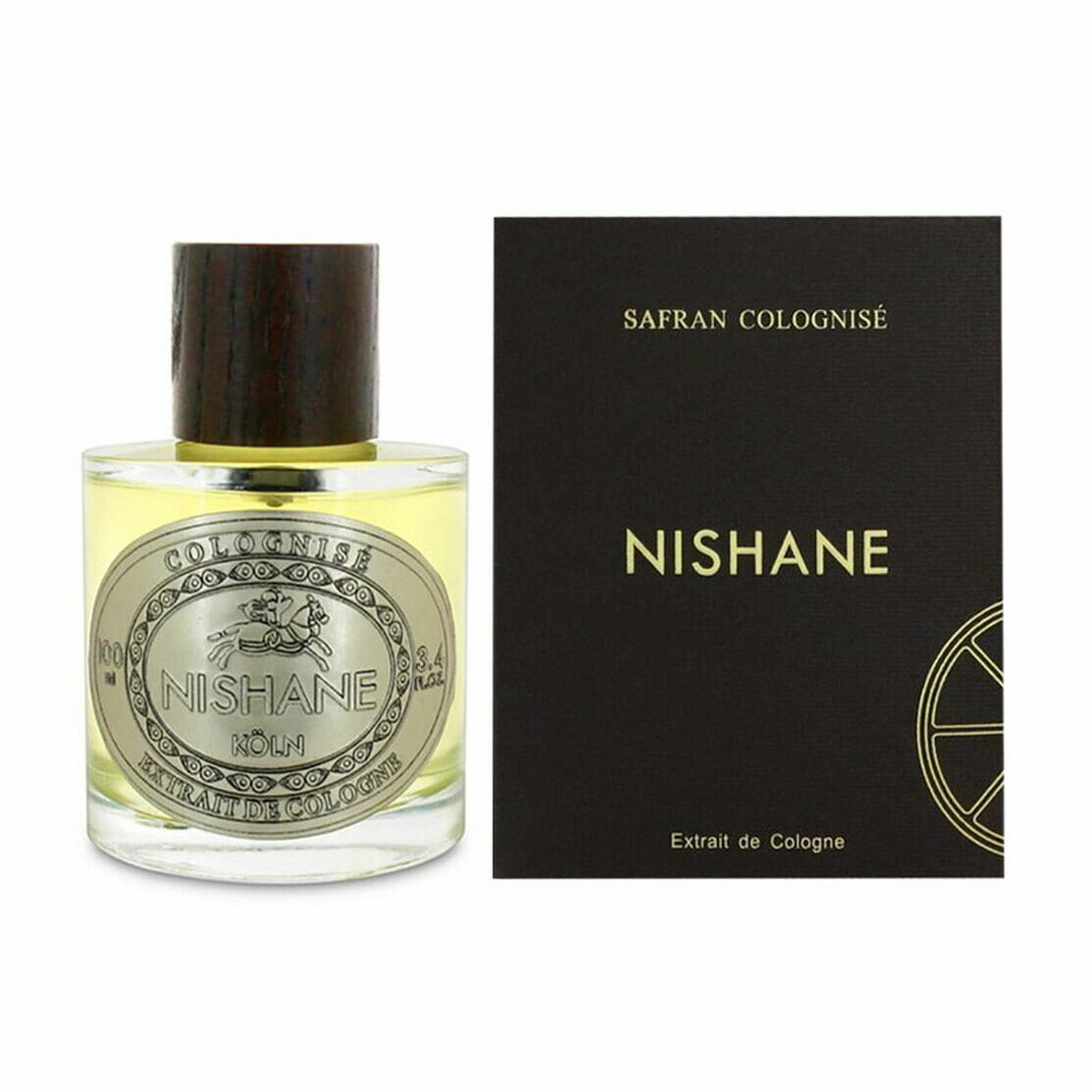 Nishane Safran Colognise Eau De Parfum