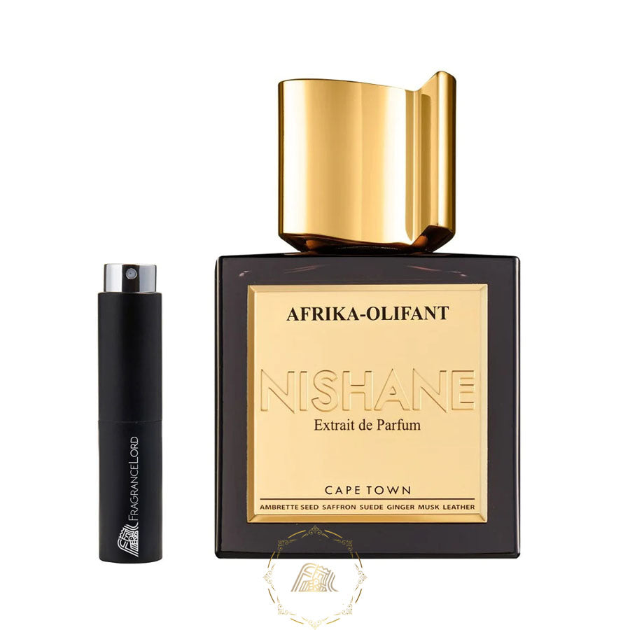 Nishane Afrika-Olifant Extrait De Parfum Travel Size Spray - Sample