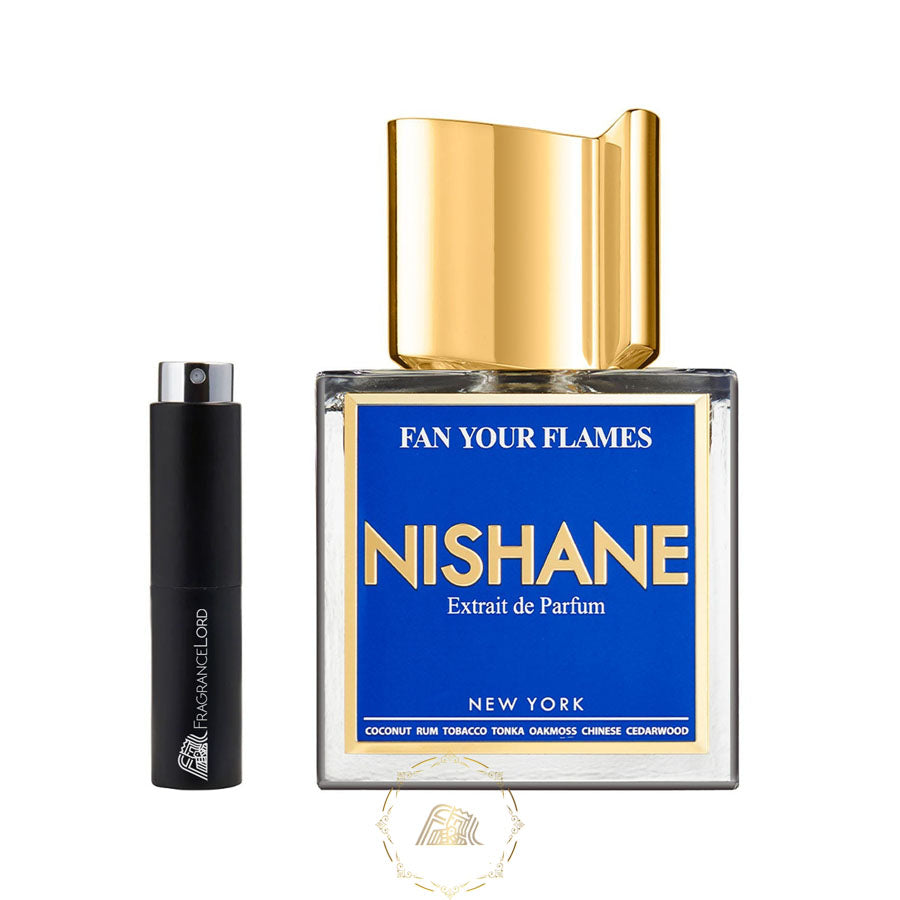 Nishane Fan Your Flames Extrait De Parfum Travel Spray - Sample