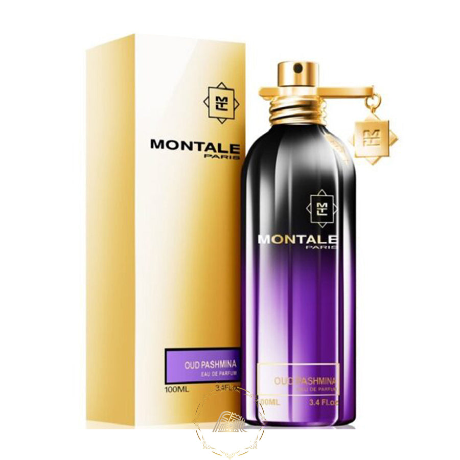 Montale Oud Pashmina Eau De Parfum Spray