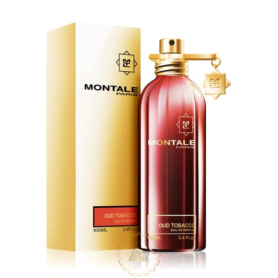 Montale Oud Tobacco Eau De Parfum Spray –