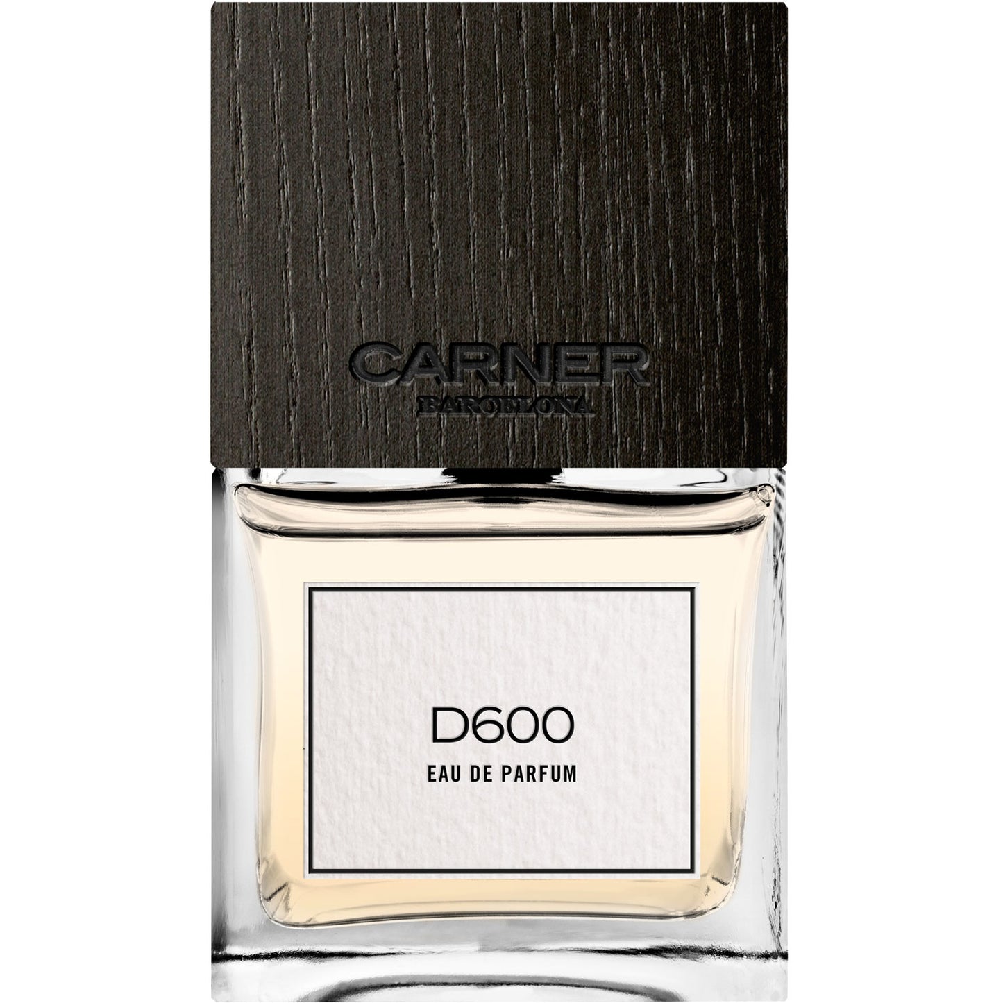 Carner Barcelona D600 Eau De Parfum Spray