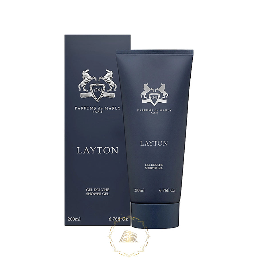 Parfums De Marly Layton Shower Gel