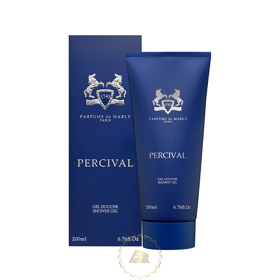 Parfums De Marly Percival Shower Gel