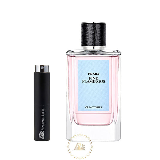 Prada Olfactories Pink Flamingos Eau De Parfum Travel Size Spray - Sample
